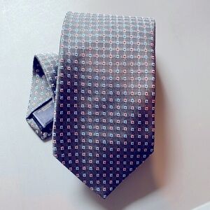 Brooks Brothers tie top of the line made in USA woven in Italy